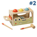 Zestaw Montessori BusyKids dla dzieci w wieku 12–18 miesięcy