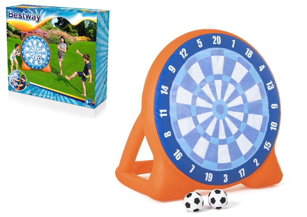 Inflatable Ball Game Target 157 x 107 x 157 cm Bestway 52307