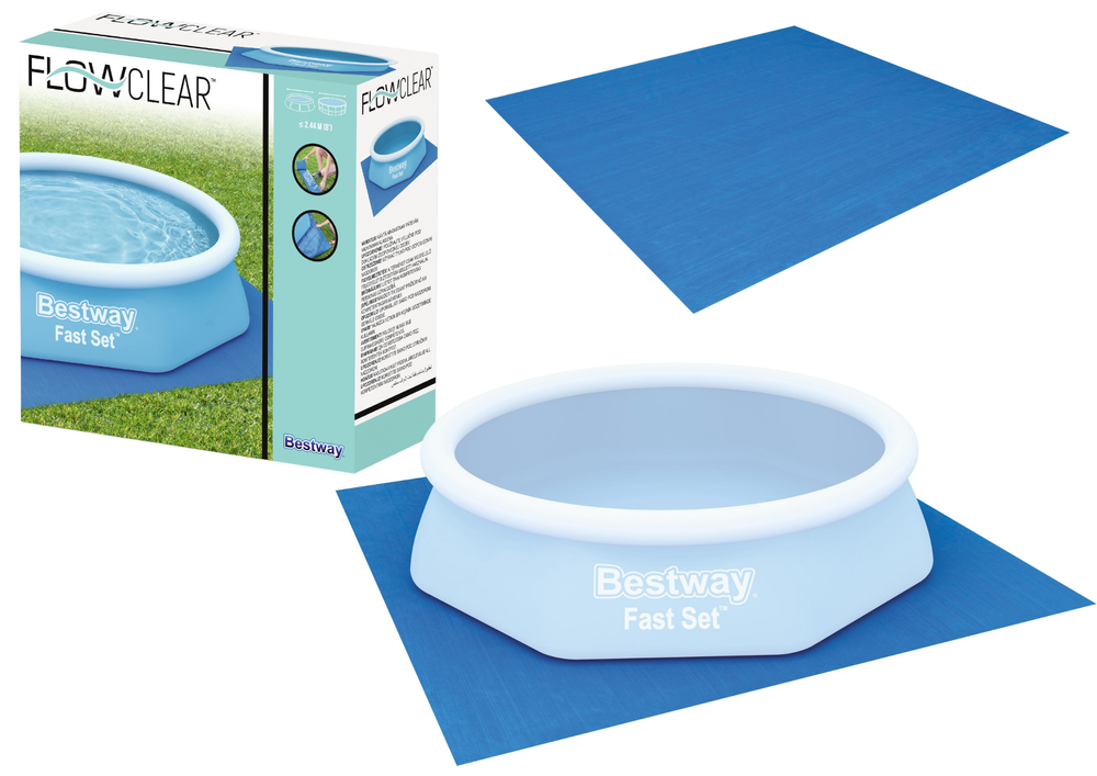 Mata Pod Basen 274 x 274cm  Bestway