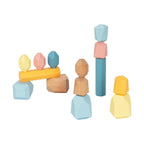 BusyKids Montessori Zestaw do Zabawy 36 mies.+