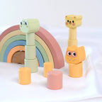 BusyKids Montessori Zestaw do Zabawy 36 mies.+