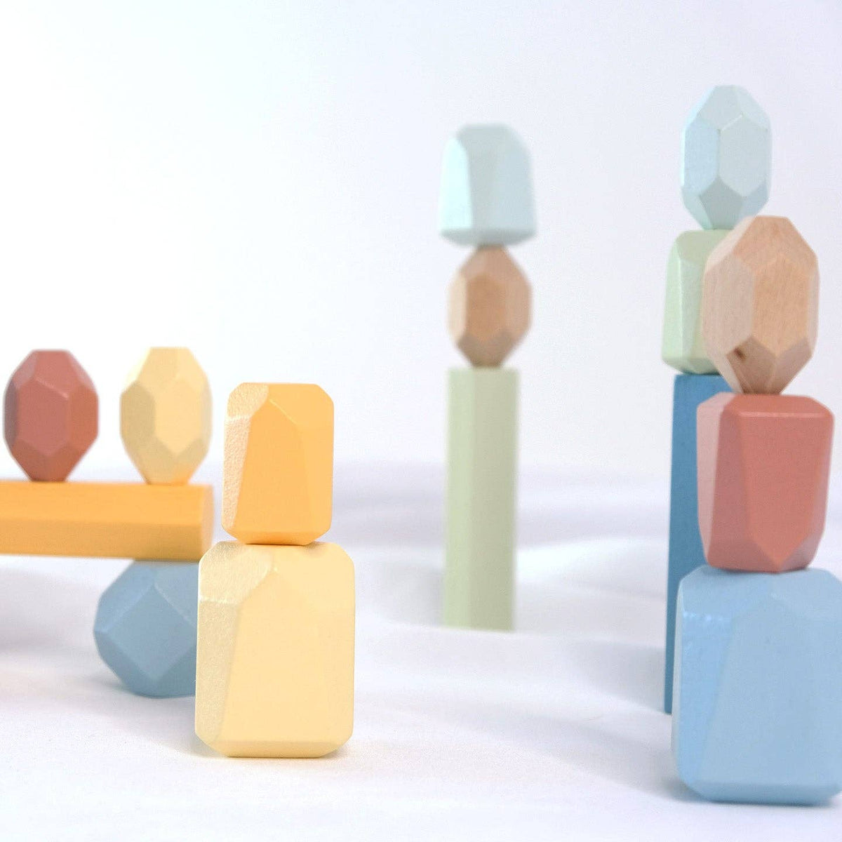 BusyKids Montessori Zestaw do Zabawy 36 mies.+