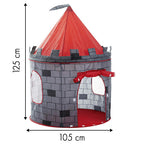 Namiot zamek rycerza namiocik domek dla dzieci castle IPLAY
