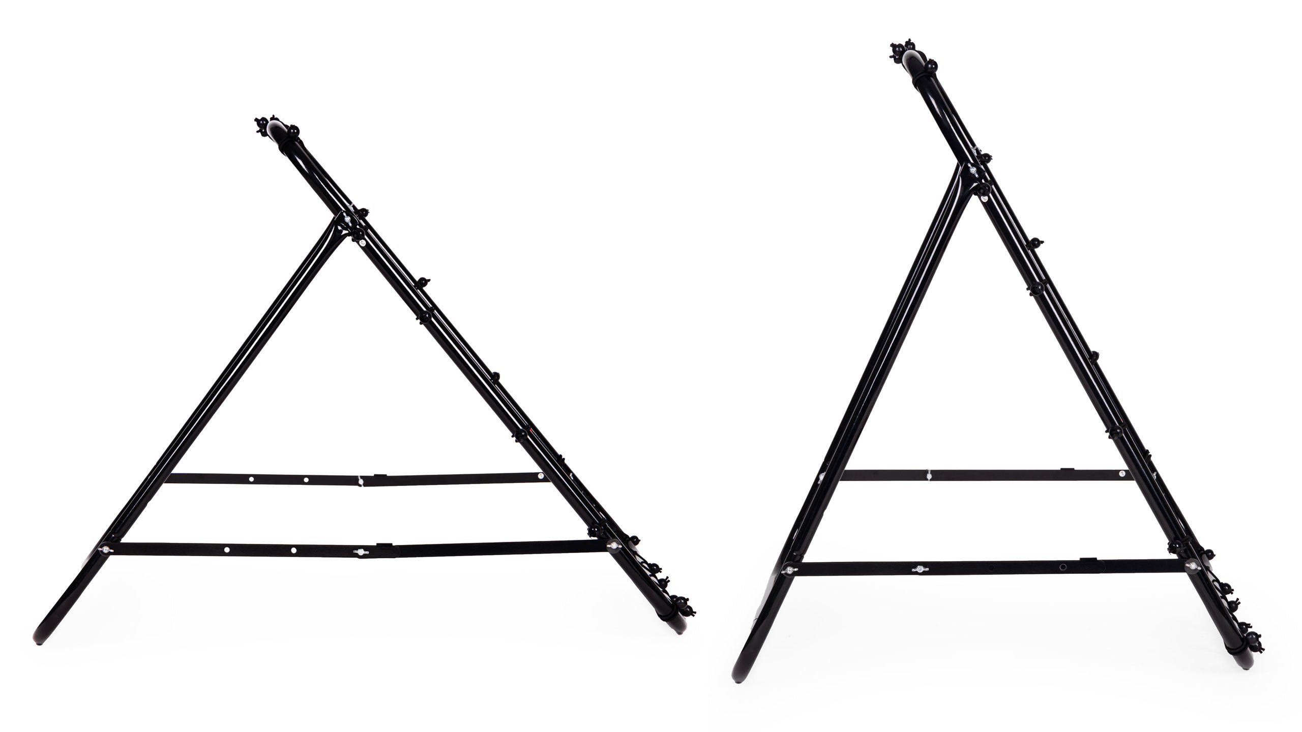 Rebounder do piłki nożnej trenażer piłkarski bramka do odbijania piłki 100x100 cm MOVEPRO