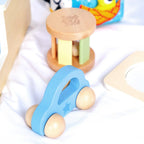 Zestaw Montessori BusyKids dla dzieci w wieku od 6 do 12 miesięcy