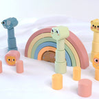BusyKids Montessori Zestaw do Zabawy 36 mies.+