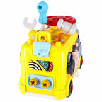 Autobus manipulacyjny do skręcania 6w1 śrubki śrubokręty