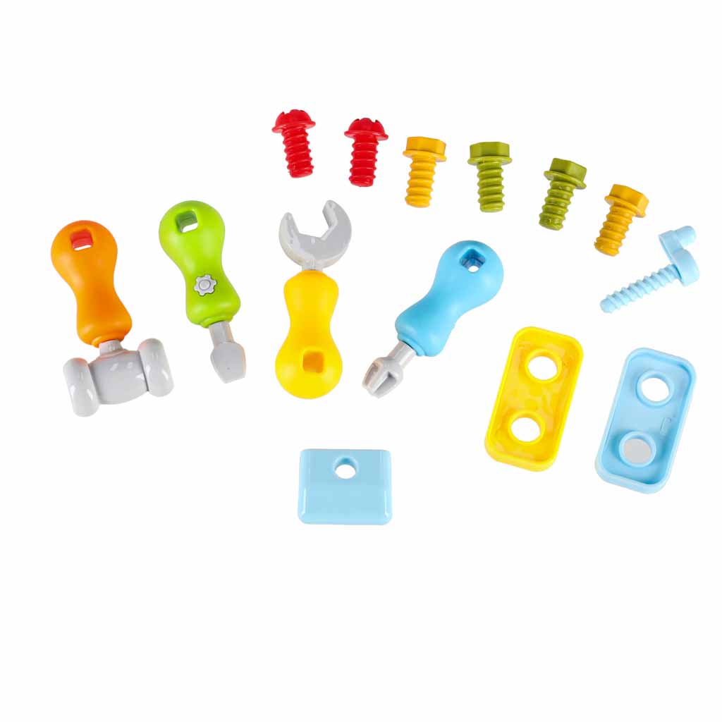 Autobus manipulacyjny do skręcania 6w1 śrubki śrubokręty