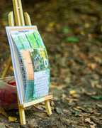 Gra terenowa leśni tropiciele