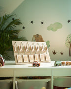 Układanka Uśmiechnięte poranki