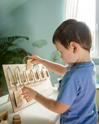 Układanka Uśmiechnięte poranki