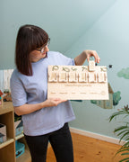 Układanka Uśmiechnięte poranki