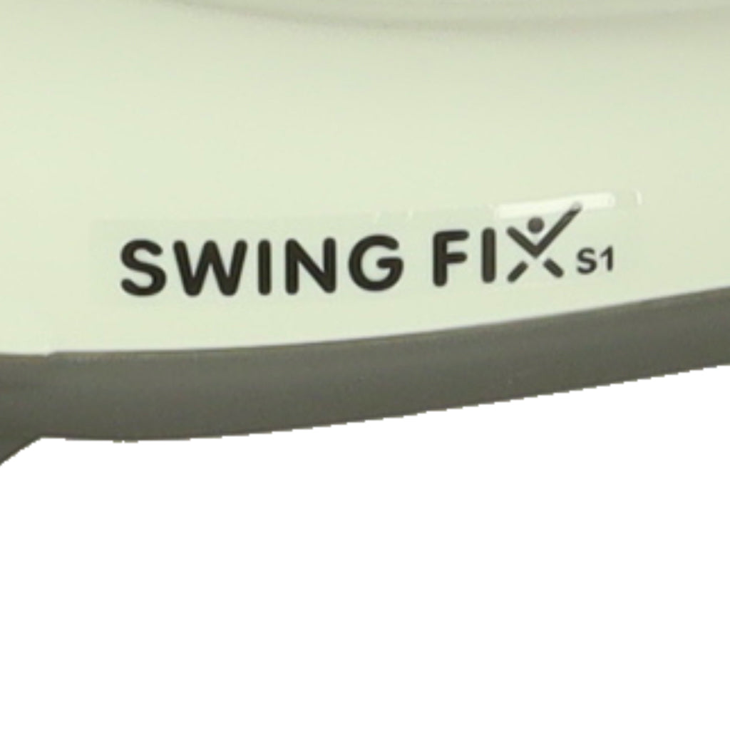Jeździk grawitacyjny LED Swing FIX S1 skuter z rączką szary max 65kg