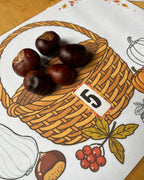 Karty pracy jesień - w praktyce