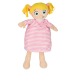 Lalka maskotka nauka anatomii dziewczynka