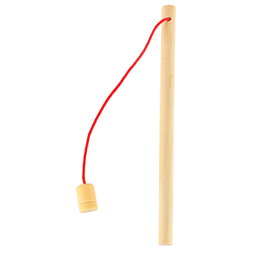 Liczydło drewniane rybki łowienie rybek alfabet cyfry