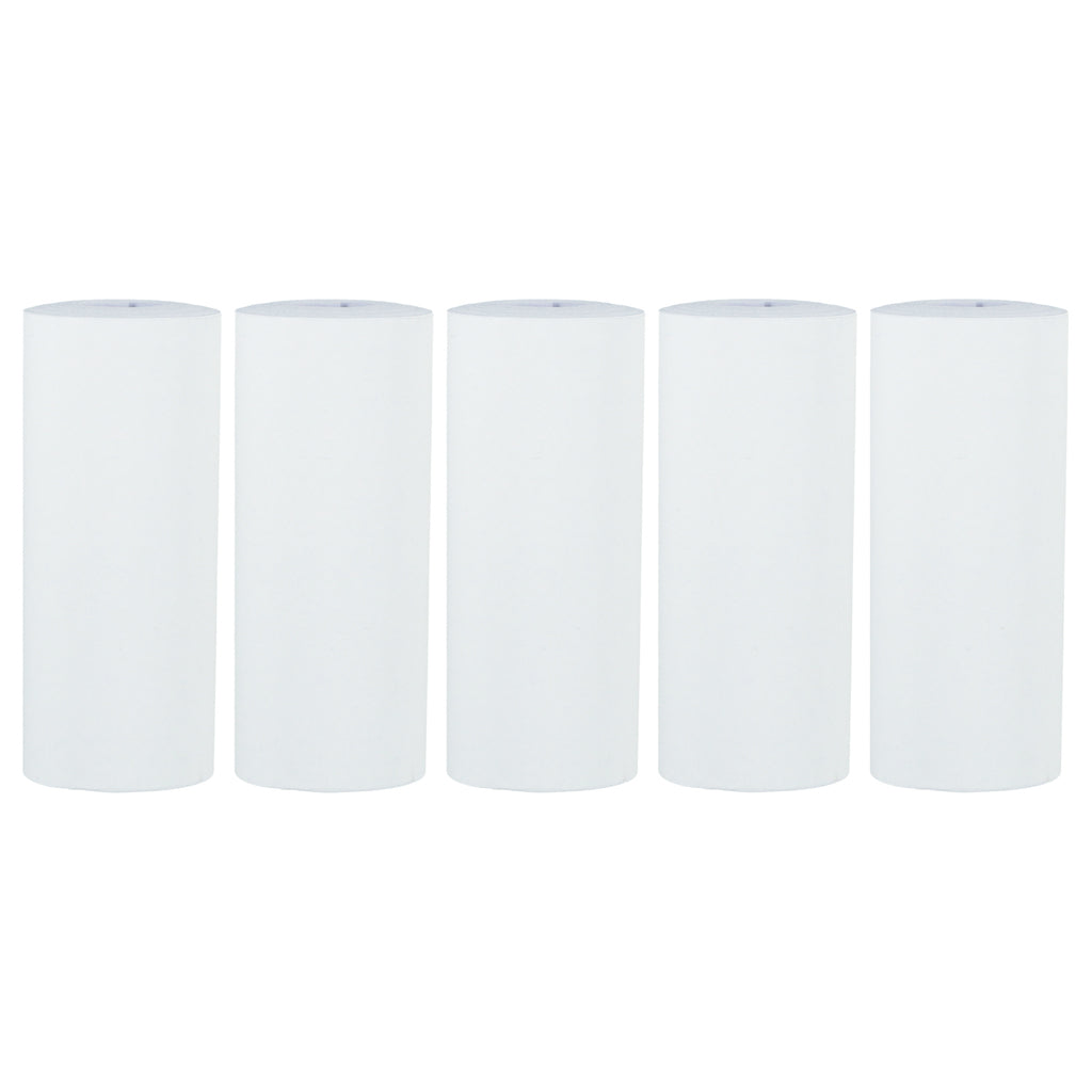 Rolki termiczne papier do drukarki aparatu natychmiastowego 5,7cm x 4,5m 5 sztuk