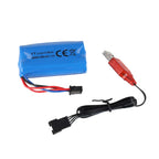 Samochód zdalnie sterowany Pickup Truck Climbing Vehicle 1:8 2,4GHz