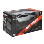 Samochód zdalnie sterowany Pickup Truck Climbing Vehicle 1:8 2,4GHz