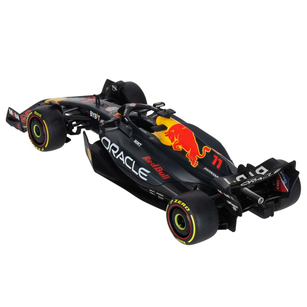 Samochód zdalnie sterowany Rastar 92600 Oracle Red Bull Racing RB19 1:16 zestaw do złożenia