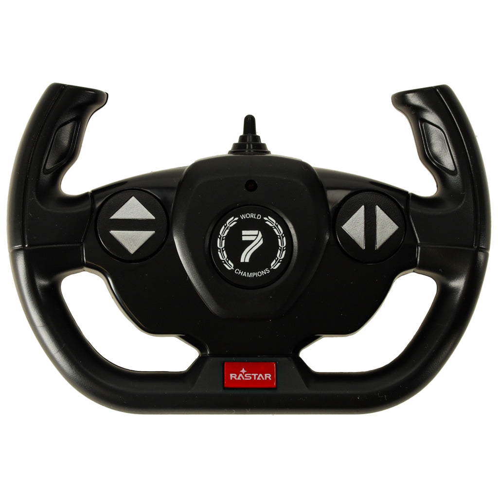 Samochód zdalnie sterowany Rastar 98400 Mercedes-AMG F1 W11 EQ 1:12