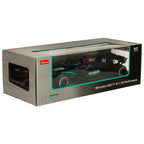 Samochód zdalnie sterowany Rastar 98400 Mercedes-AMG F1 W11 EQ 1:12