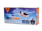 Samolot zdalnie sterowany na pilota RC WLtoys Sky King F959S 2,4GHz