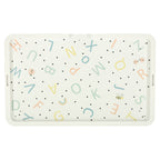 Tablica manipulacyjna LULILO LUDO stolik drewniany sensoryczny 2w1 miętowy