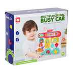 Tablica manipulacyjna interaktywna samochód światło dźwięk