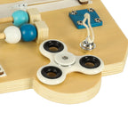 Tablica manipulacyjna sensoryczna LULILO BUSO