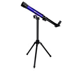 Teleskop astronomiczny luneta obserwacyjna dla dzieci ze statywem 20x 30x 40x