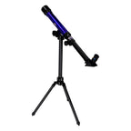 Teleskop astronomiczny luneta obserwacyjna dla dzieci ze statywem 20x 30x 40x