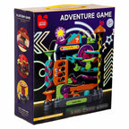 Gra zręcznościowa tor kulkowy z przeszkodami dla kulek