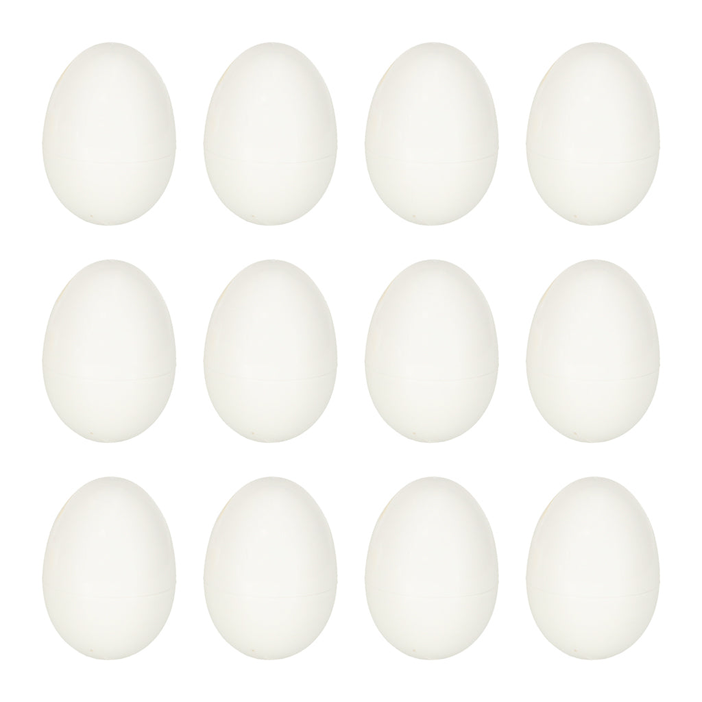 Układanka edukacyjna sorter dopasuj kształty jajka 12 szt. kura