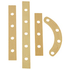 Warsztat drewniany LULILO Fikso zestaw małego majsterkowicza z narzędziami piła wkrętarka dźwięki 86cm