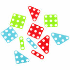 Wkrętarka wiertarka śrubki klocki konstrukcyjne zestaw majsterkowicza walizka 181 elementów