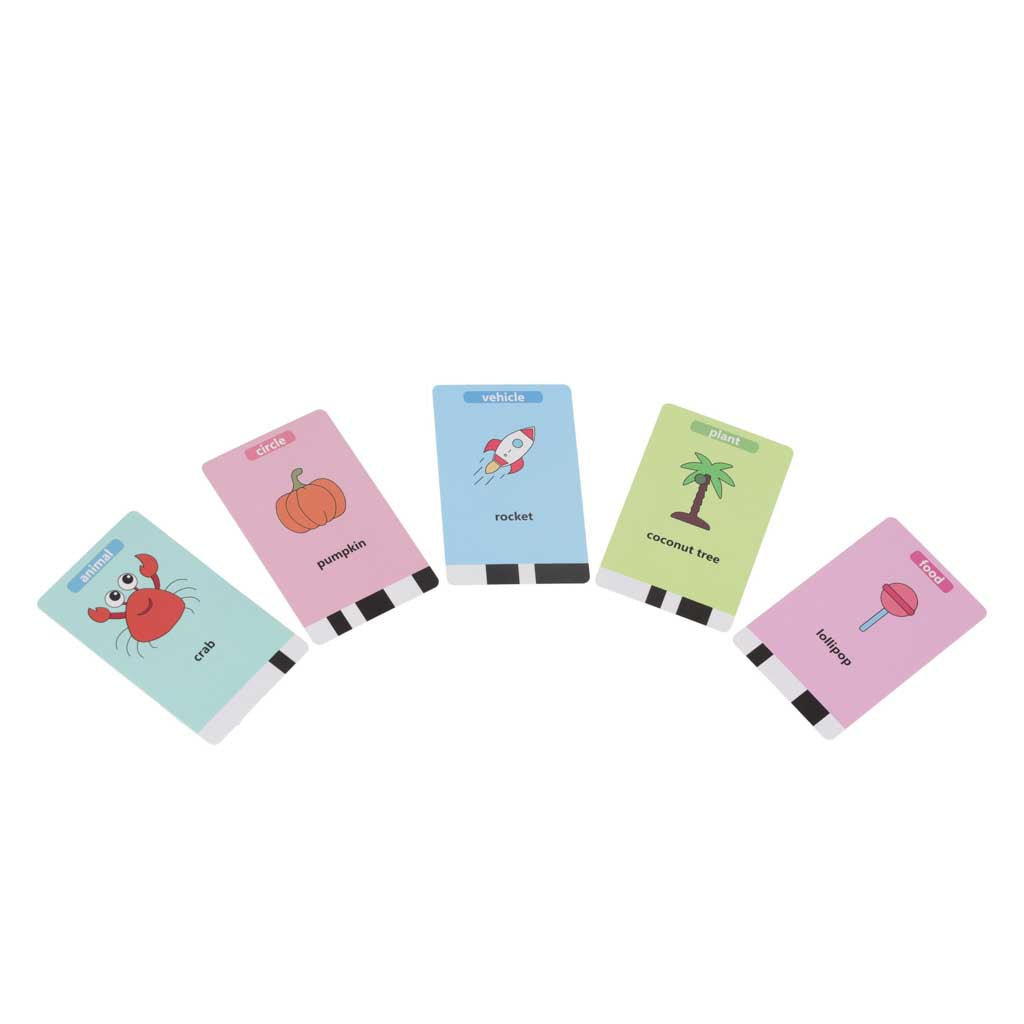 Interactive Educational Drawing Robot with Flashcards and Markers – Blue