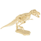 Realistyczny szkielet Tyrannosaurusa Rexa. Wysokiej jakości model dinozaura idealny dla kolekcjonerów i do celów edukacyjnych.