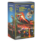 Edukacyjny zestaw naukowy Ultimate Volcano Kit: odkryj wulkany, wykop skamieniałości dinozaurów i badaj minerały. Idealny zestaw STEM dla dzieci.