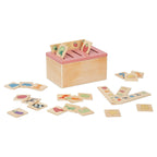 BusyKids Montessori Zestaw do Zabawy 36 mies.+