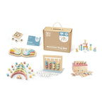 BusyKids Montessori Zestaw do Zabawy 36 mies.+