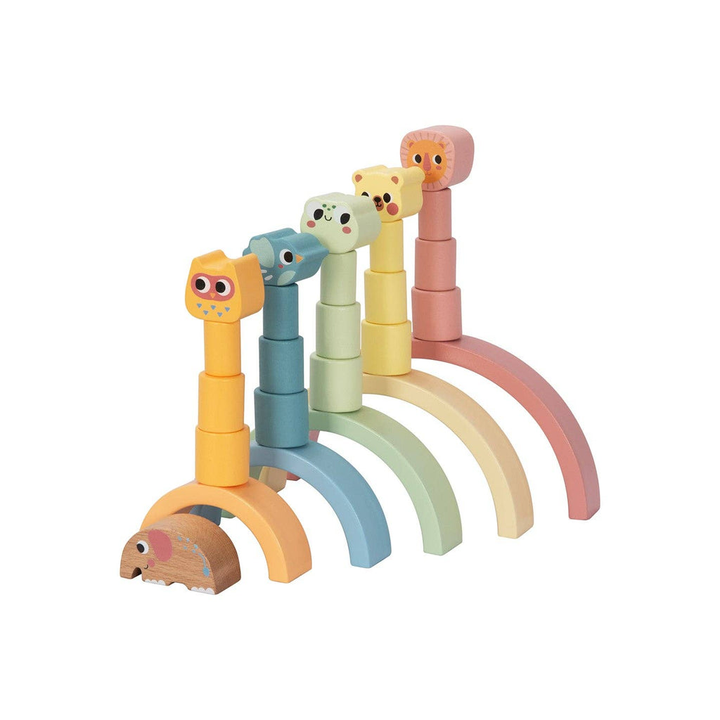 BusyKids Montessori Zestaw do Zabawy 36 mies.+