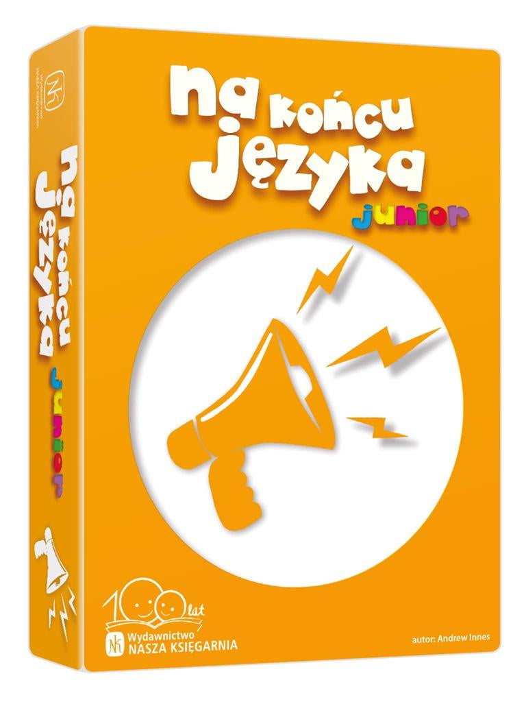 Gra - Na końcu języka Junior