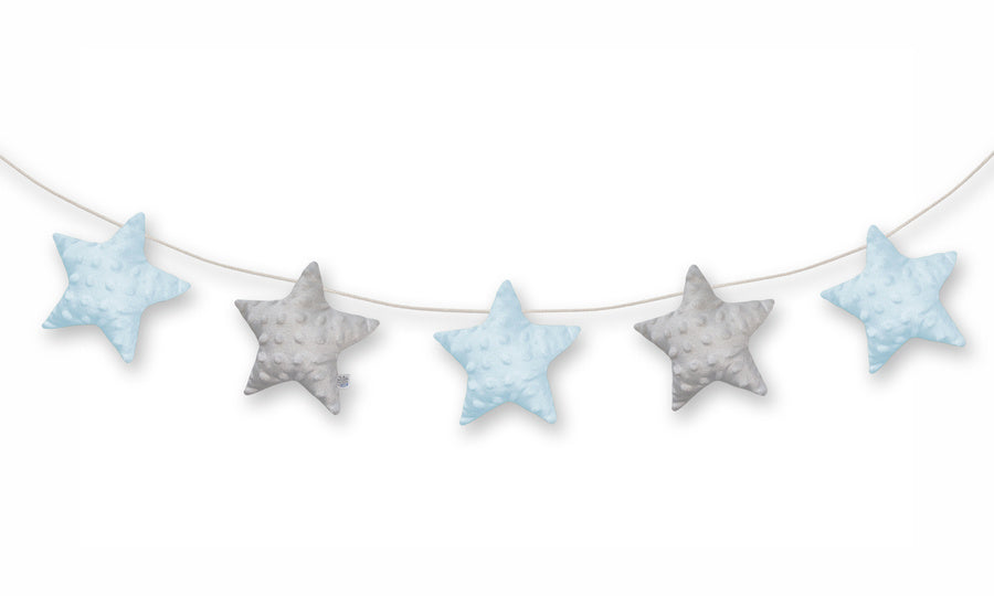 Dream Pillows girlanda pluszowa GWIAZDKI