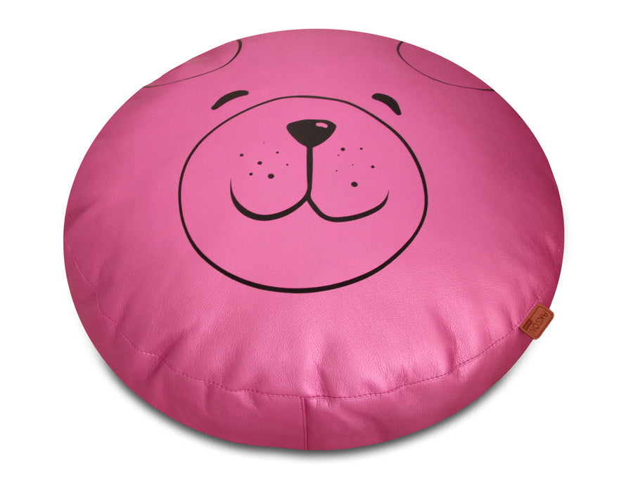 Dream Pouf MIŚ pufa poduszka ekoskóra 1 szt.