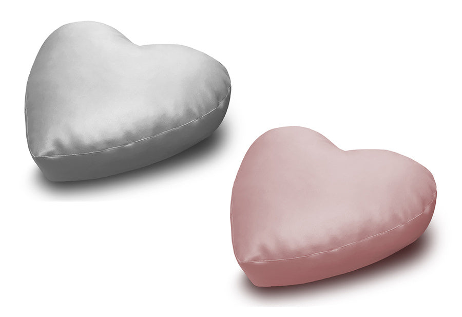 Dream Pouf SERCE pufa poduszka ekoskóra 1 szt.