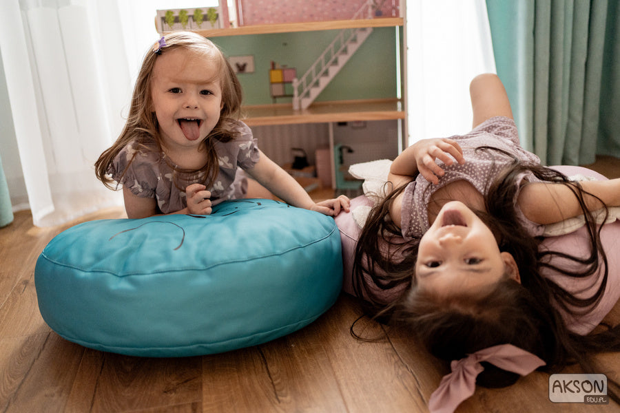 Dream Pouf SERCE pufa poduszka ekoskóra 1 szt.