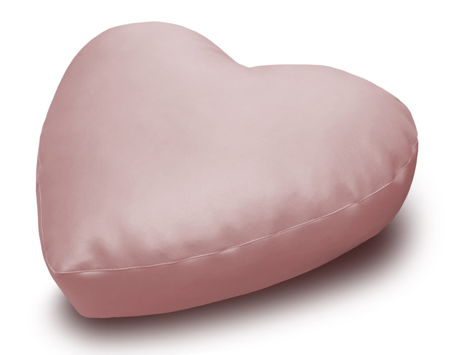 Dream Pouf SERCE pufa poduszka ekoskóra 1 szt.