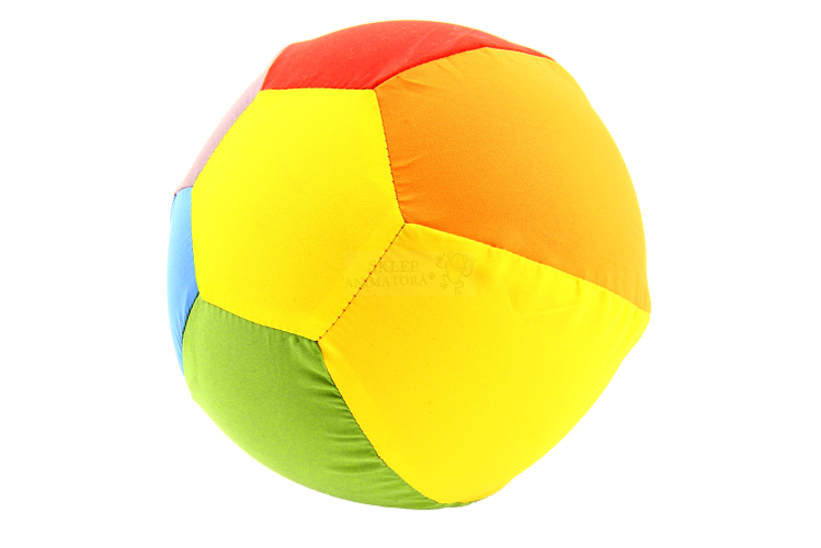Piłka Balonowa tęczowa 30 cm
