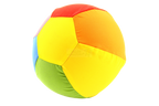 Piłka Balonowa tęczowa 30 cm